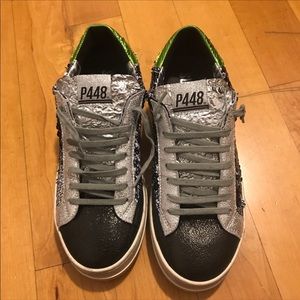 (SOLD) p448 Sneakers